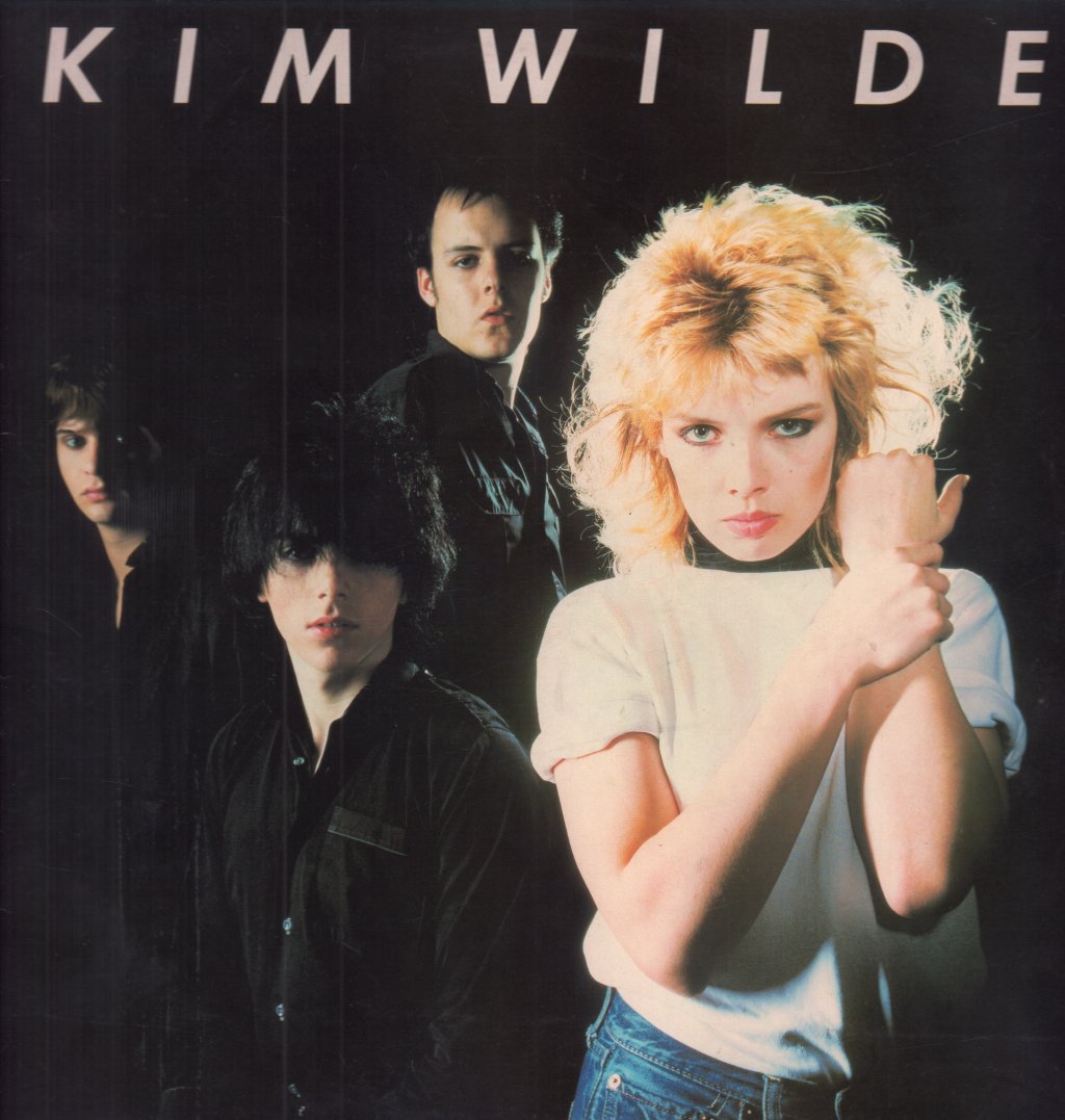 Kim Wilde - Kim Wilde - Lp