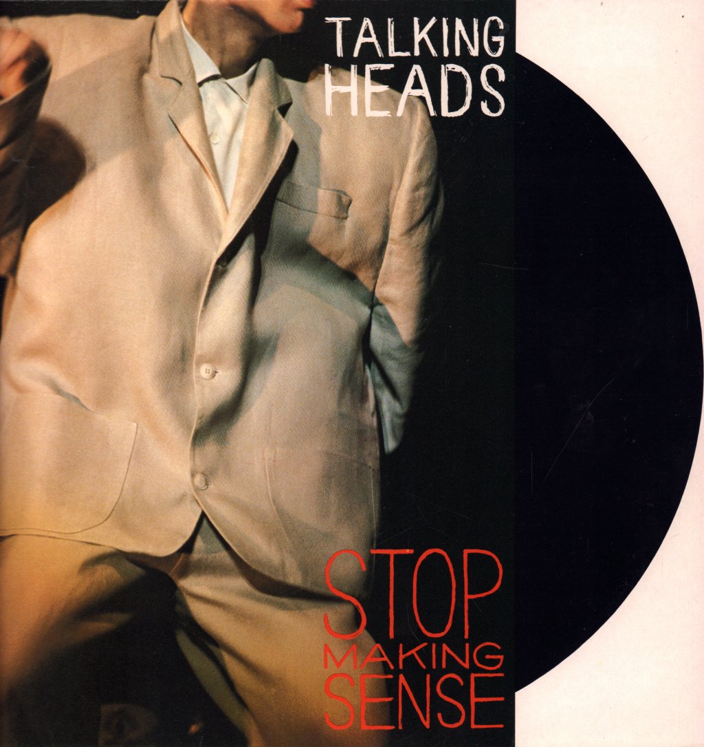 Talking Heads - Stop Making Sense - Lp