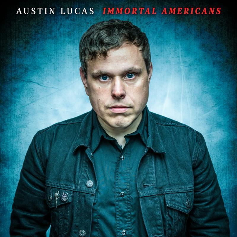 Austin Lucas - Immortal Americans - Cd
