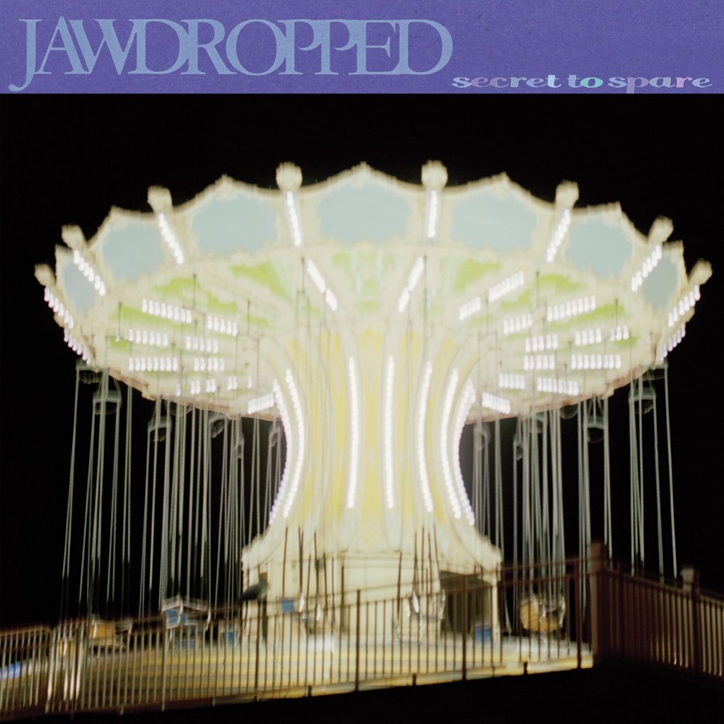 Jawdropped - Secret To Spare - Lp
