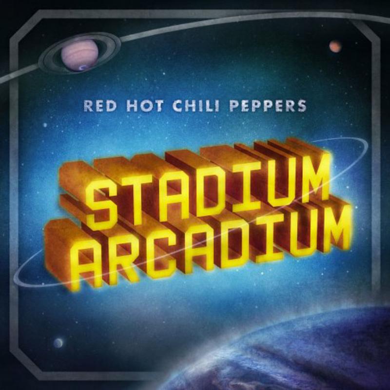 Red Hot Chili Peppers - Stadium Arcadium - Double Cd