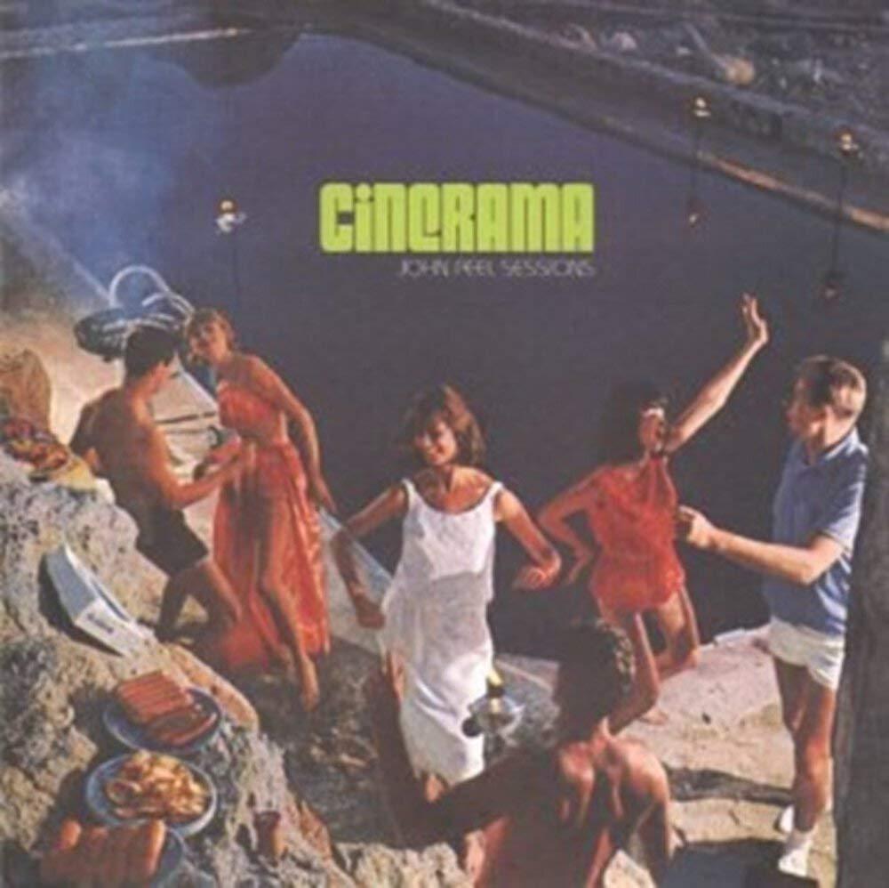 Cinerama - John Peel Sessions - Cd