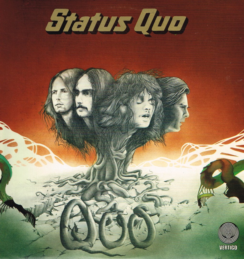 Status Quo - Quo - Lp