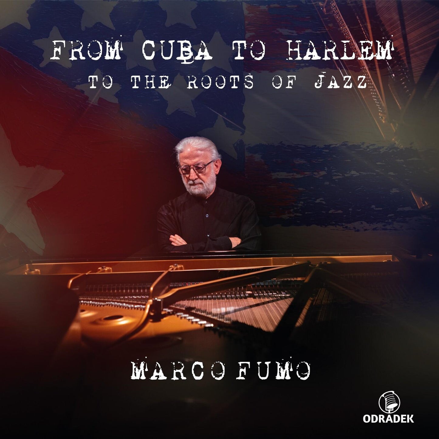 Marco Fumo - From Cuba To Harlem: the Other Roots of Jazz - Cd