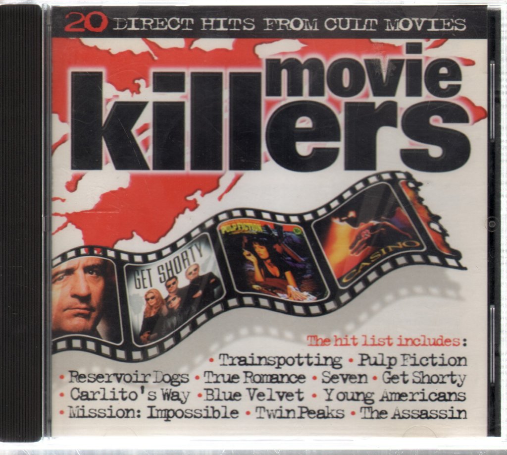 Various Artists - Movie Killers - 20 Direct Hits From Cult Movies - Cd