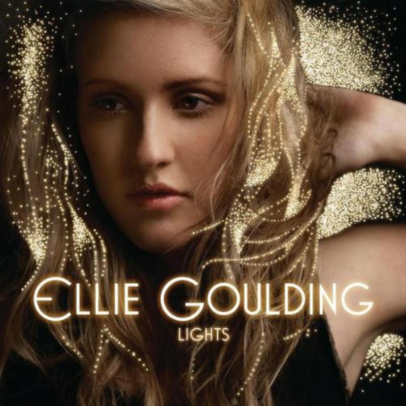 Ellie Goulding - Lights - Cd