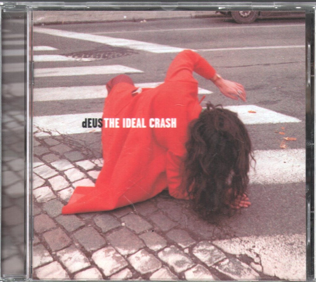 Deus - Ideal Crash - Cd