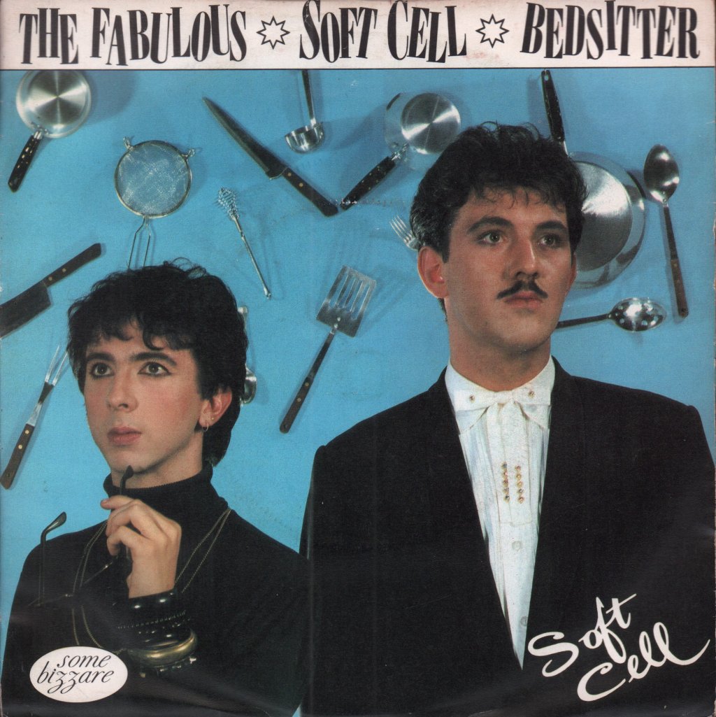 Soft Cell - Bedsitter - 7 Inch