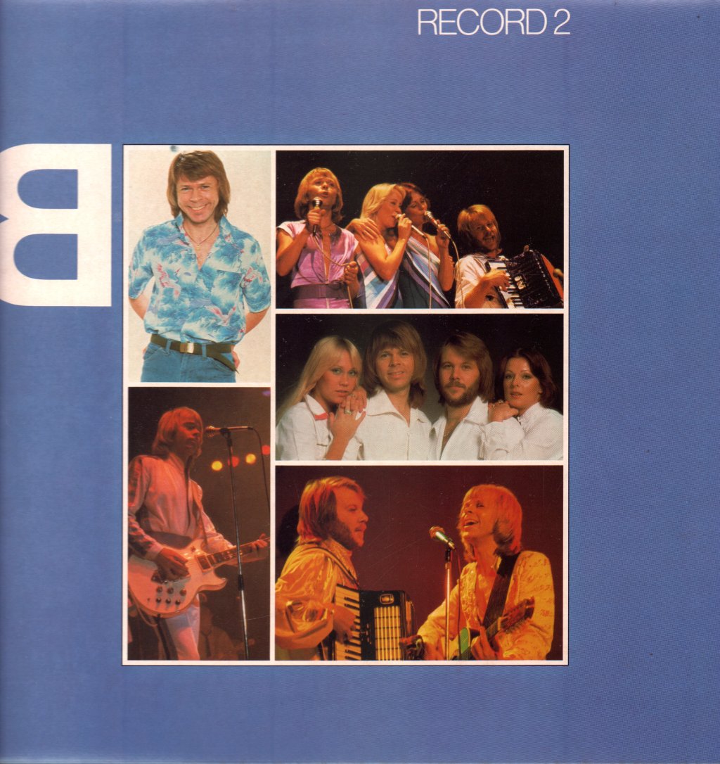 ABBA - Best Of ABBA - Lp Set