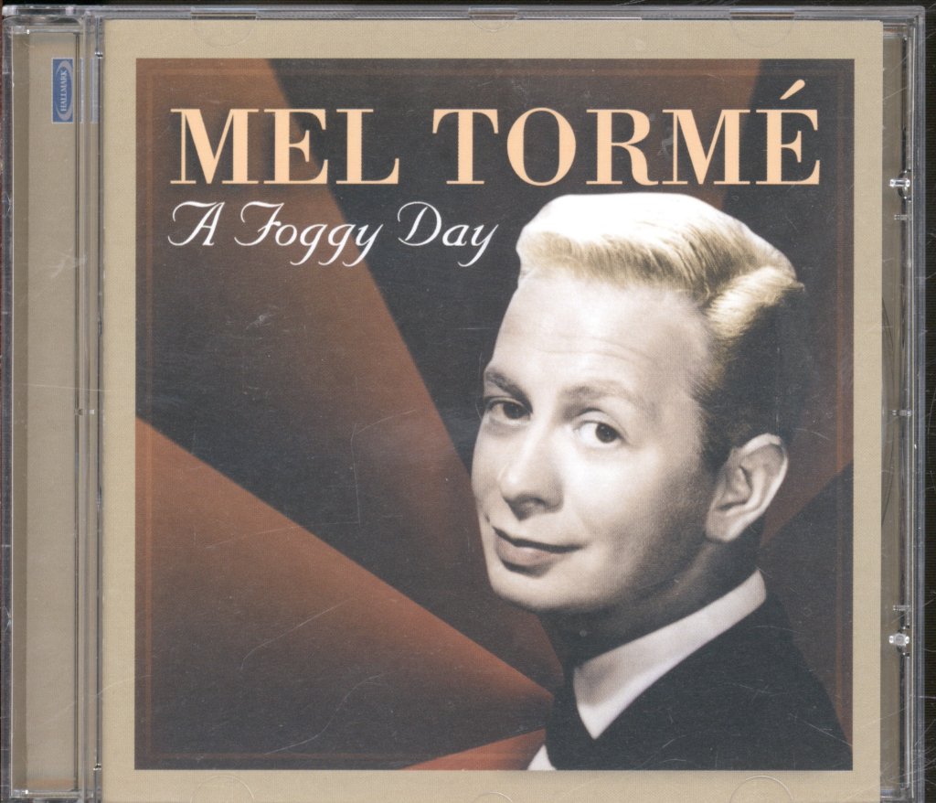 Mel Torme - A Foggy Day - Cd