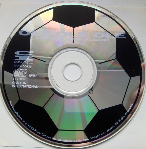 Various Artists - Ole Ole Ole (The Soccer Album) - Cd