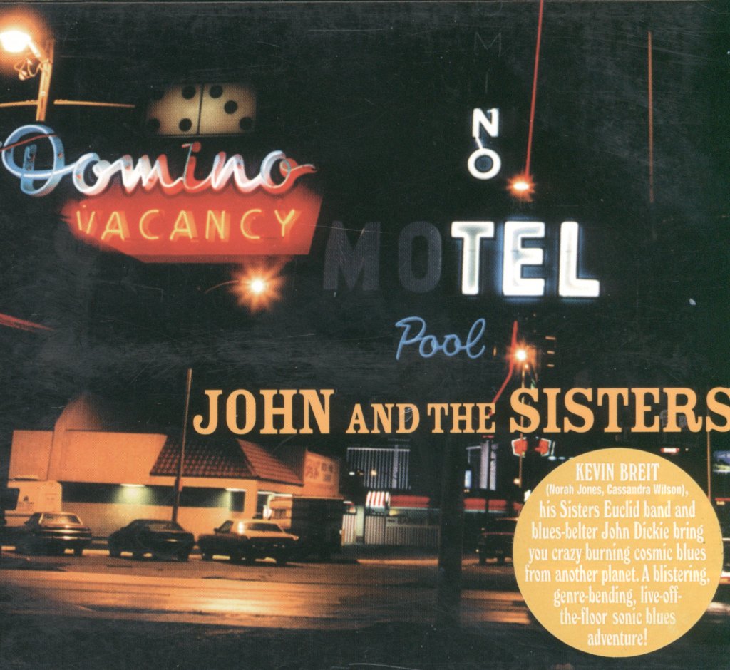 John And The Sisters - John And The Sisters - Cd