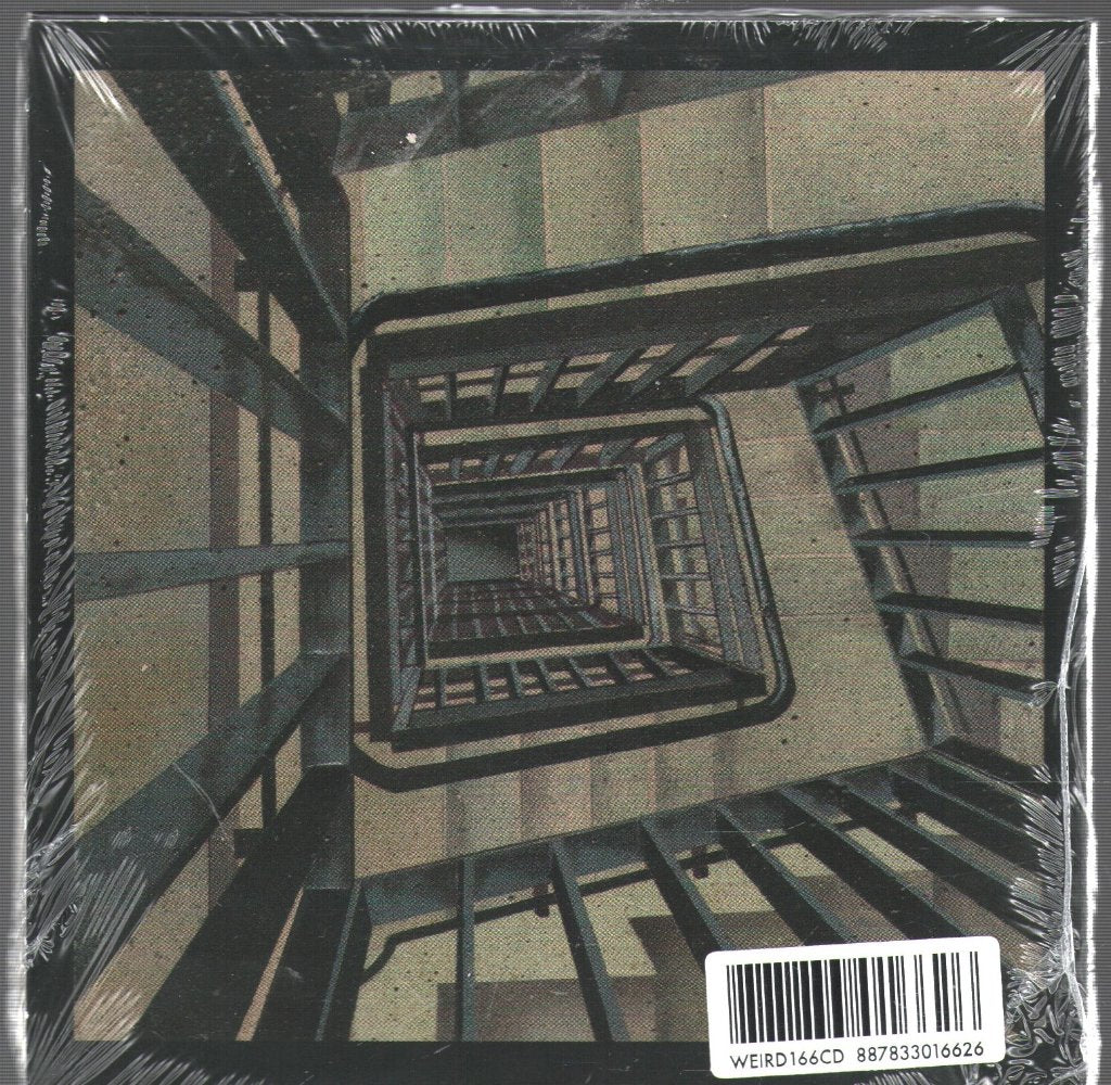 Richard Dawson - End of the Middle - Cd