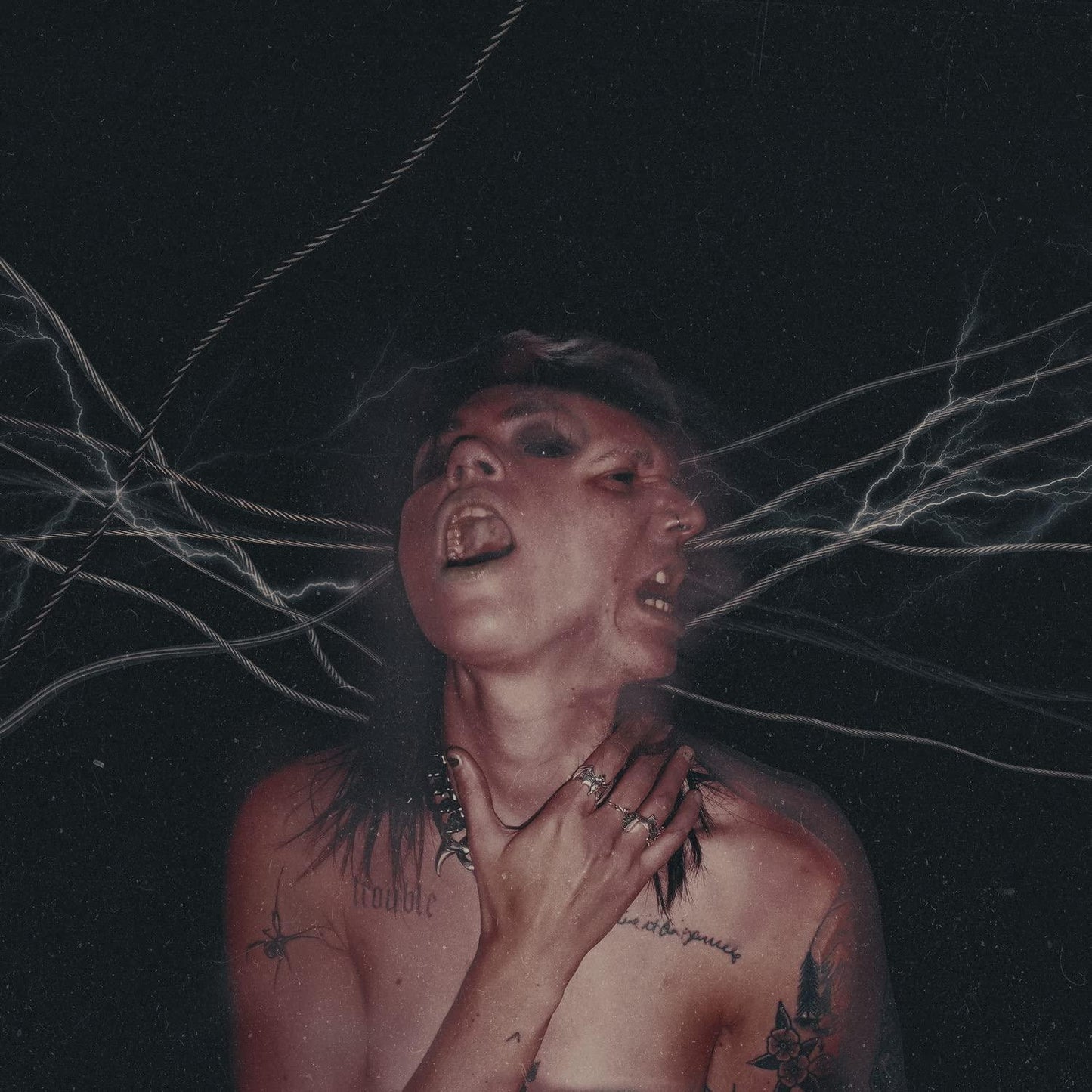 Hot Milk - A Call To the Void - Lp