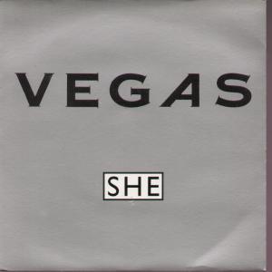 Vegas - She - 7 Inch