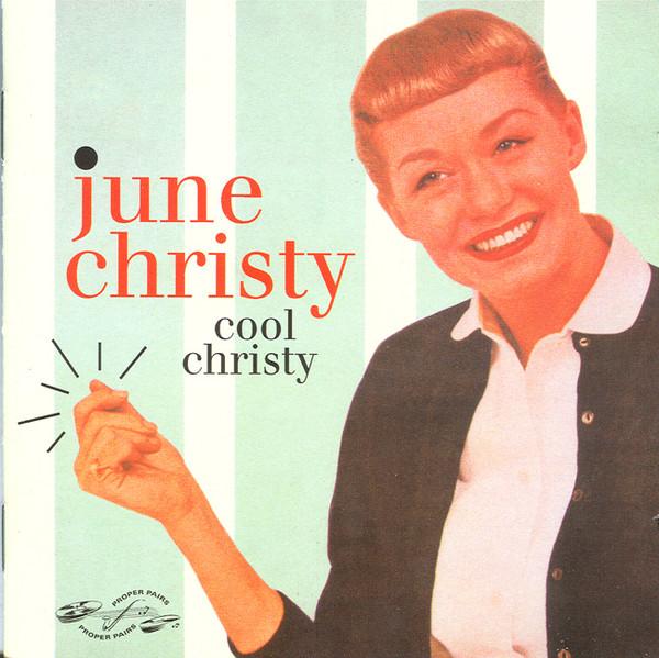 June Christy - Cool Christy - Double Cd