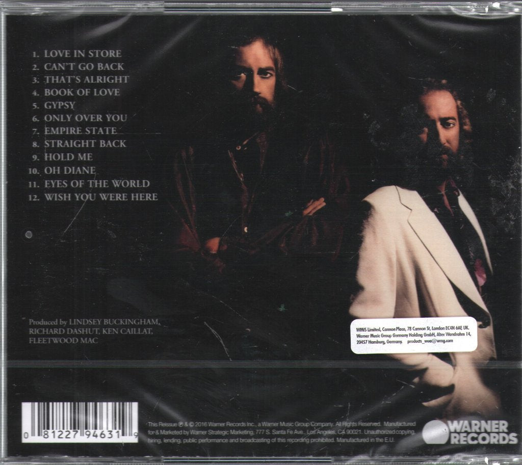Fleetwood Mac - Mirage - Cd