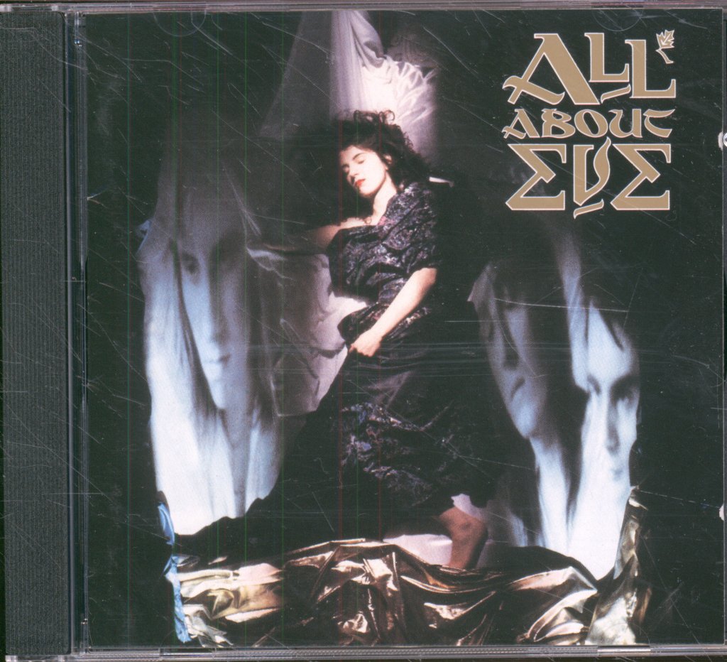 All About Eve - All About Eve - Cd