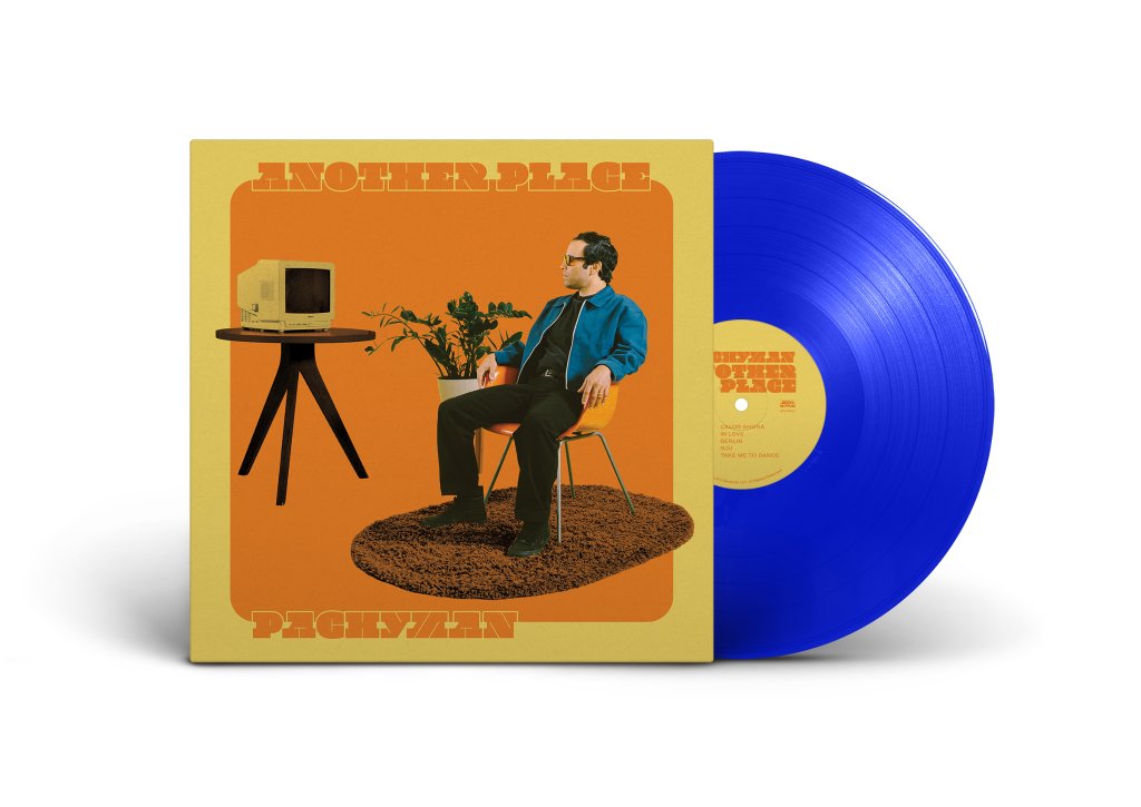 Pachyman - Another Place - Lp