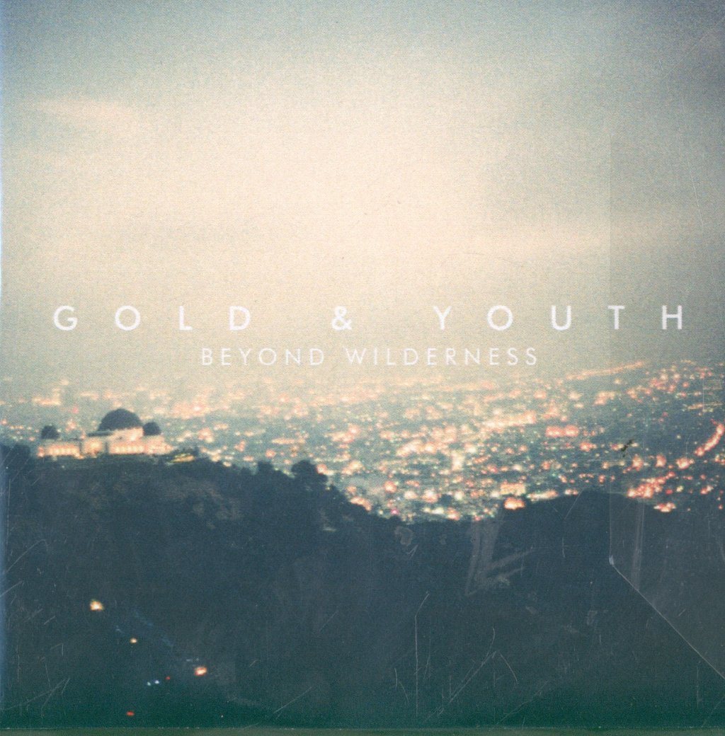 Gold & Youth - Beyond Wilderness - Cdr