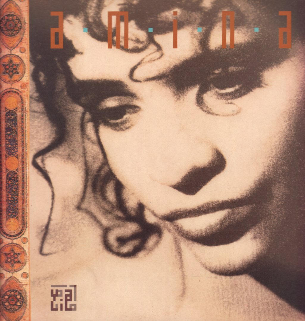 Amina - Yalil - Lp