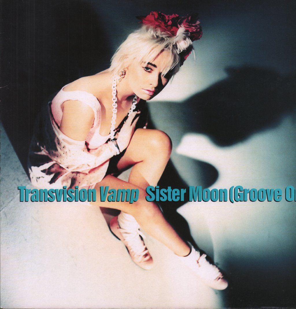 Transvision Vamp - Sister Moon - 12 Inch