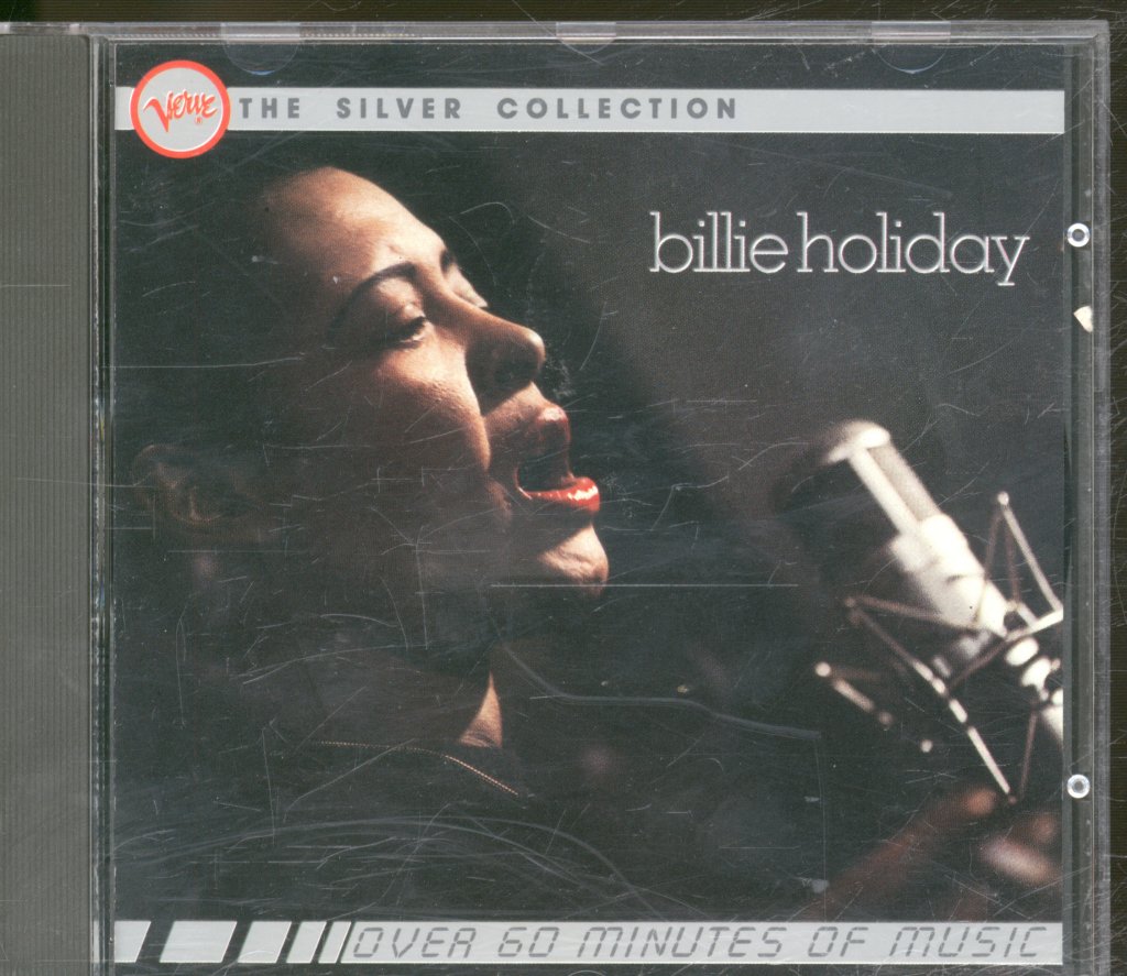 Billie Holiday - Silver Collection - Cd
