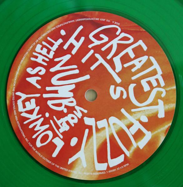 Waterparks - Greatest Hits - Double Lp