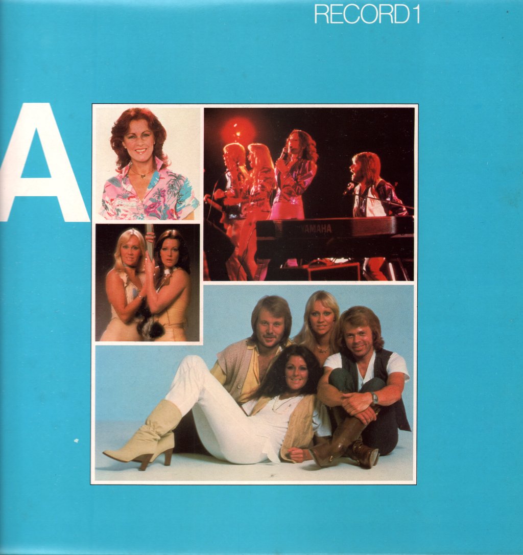 ABBA - Best Of ABBA - Lp Set