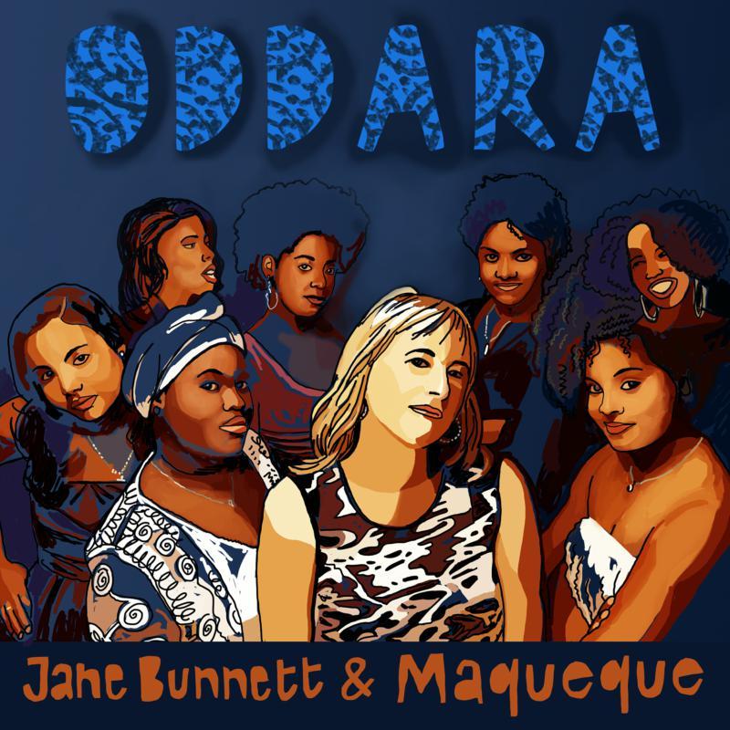 Jane Bunnett and Maqueque - Oddara - Cd