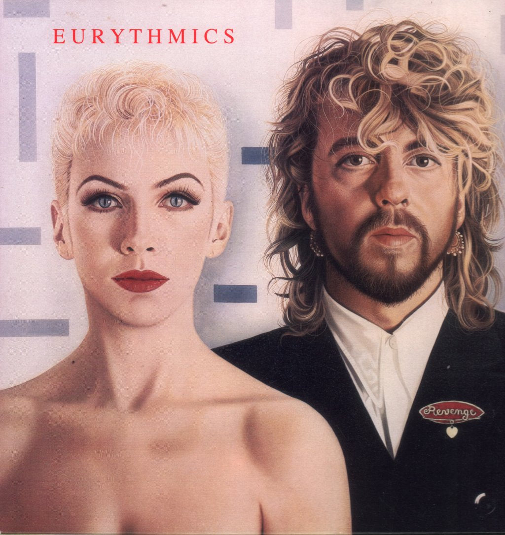 Eurythmics - Revenge - Lp