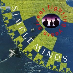 Simple Minds - Street Fighting Years - Double Cd