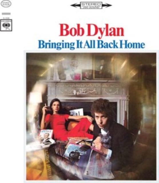 Bob Dylan - Bringing It All Back Home - Lp