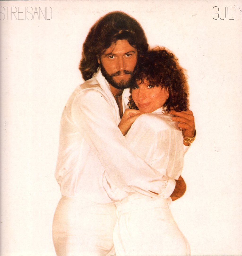 Barbra Streisand - Guilty - Lp