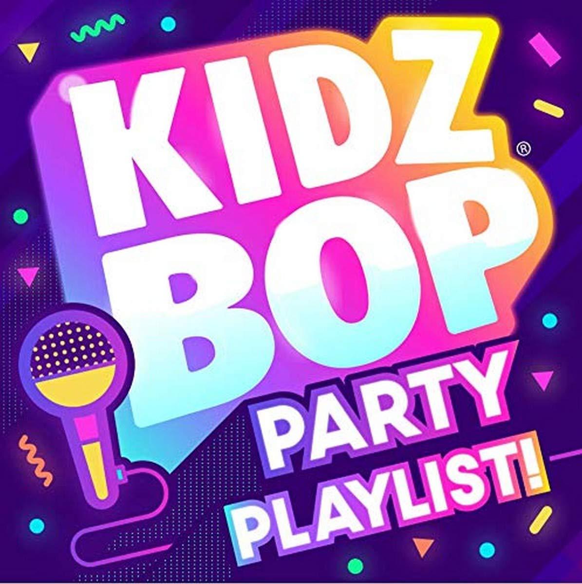 Kidz Bop Kids - Kidz Bop Party Playlist - Cd