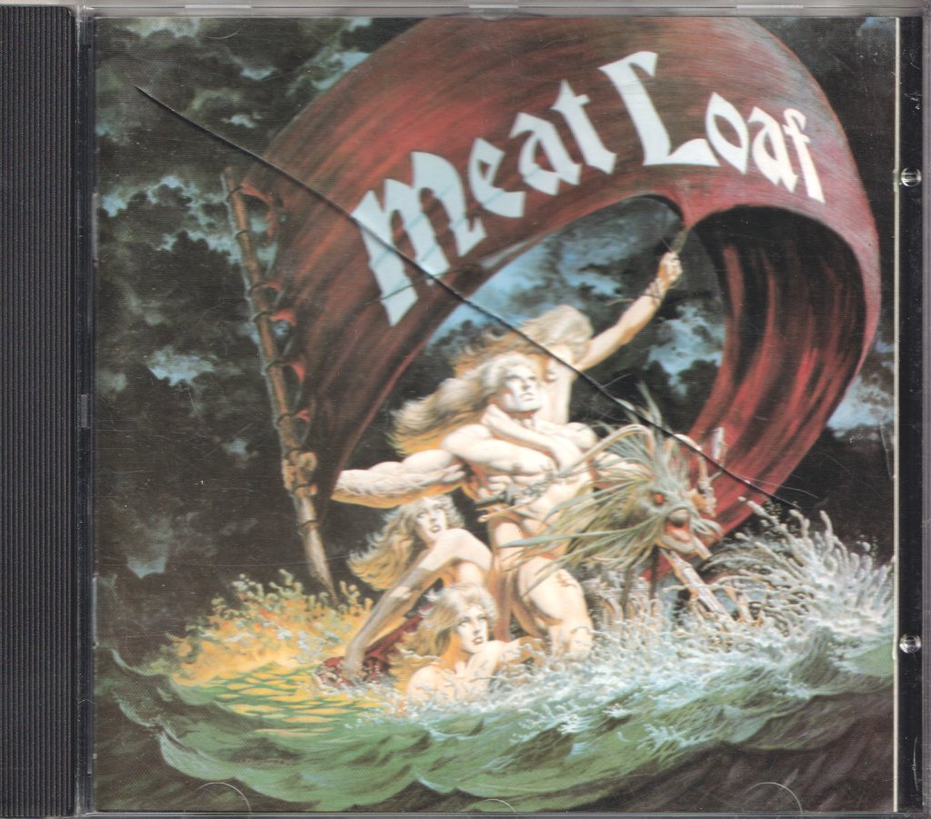 Meat Loaf - Dead Ringer - Cd