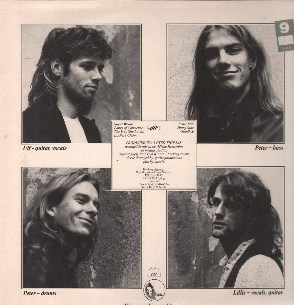 Dolkows - Story Of Robi & The Nudes - Lp