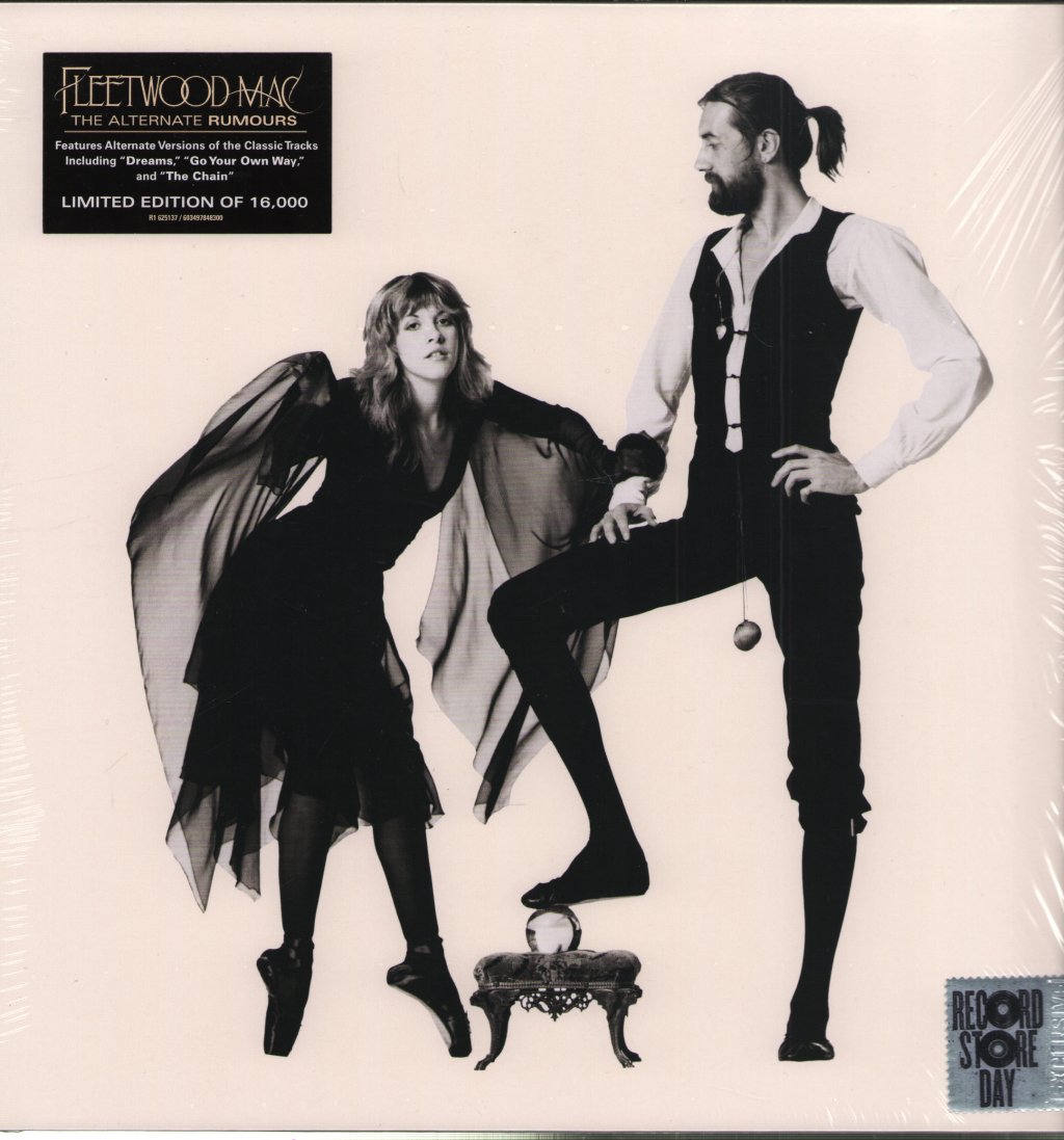 Fleetwood Mac - Alternate Rumours - Lp