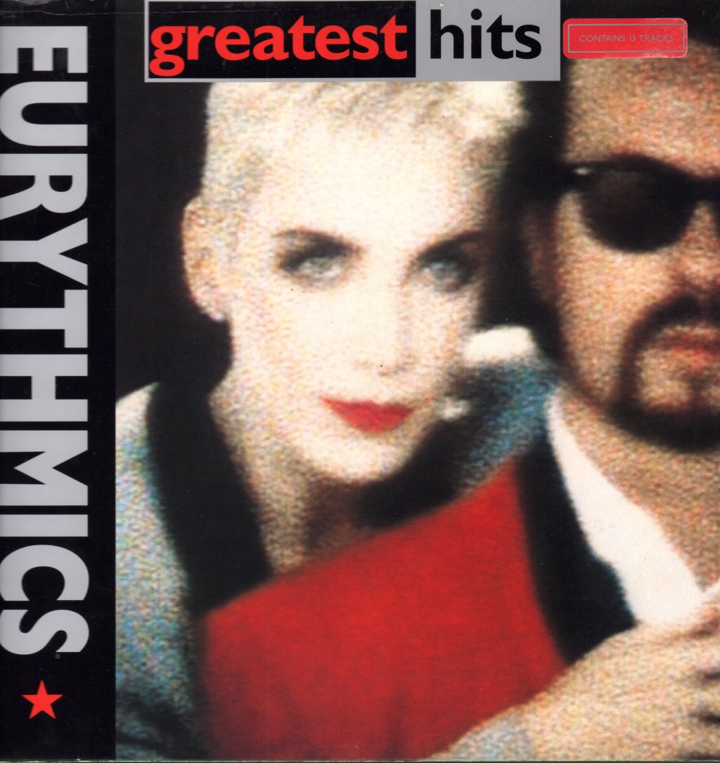 Eurythmics - Greatest Hits - Lp