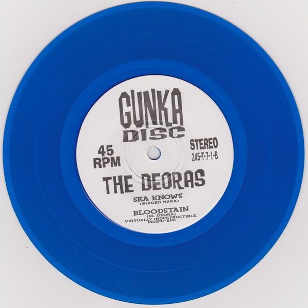 Deoras - Channel Nine - 7 Inch
