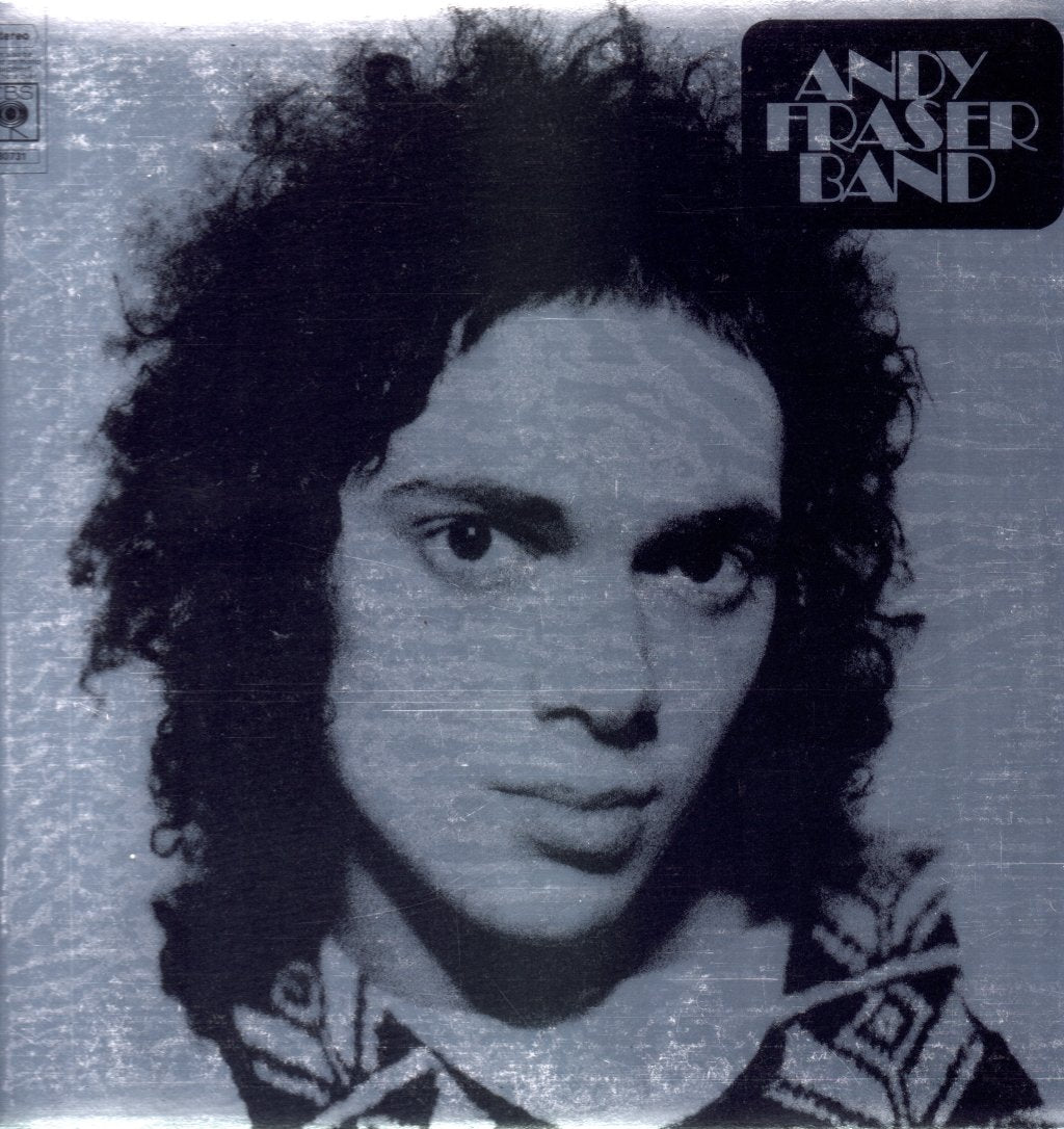 Andy Fraser Band - Andy Fraser Band - Lp