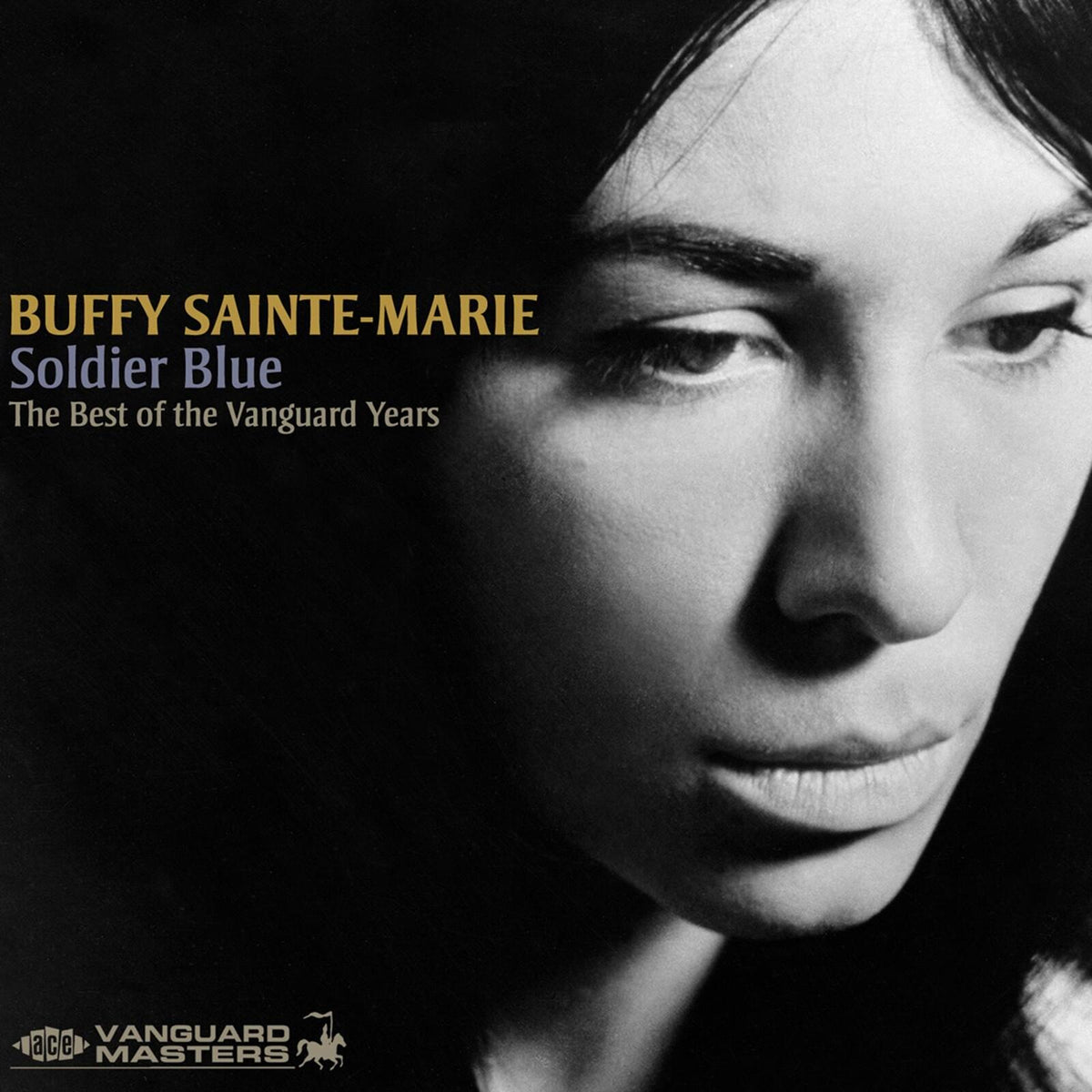Buffy Sainte Marie - Soldier Blue - the Best of the Vanguard Years - Cd