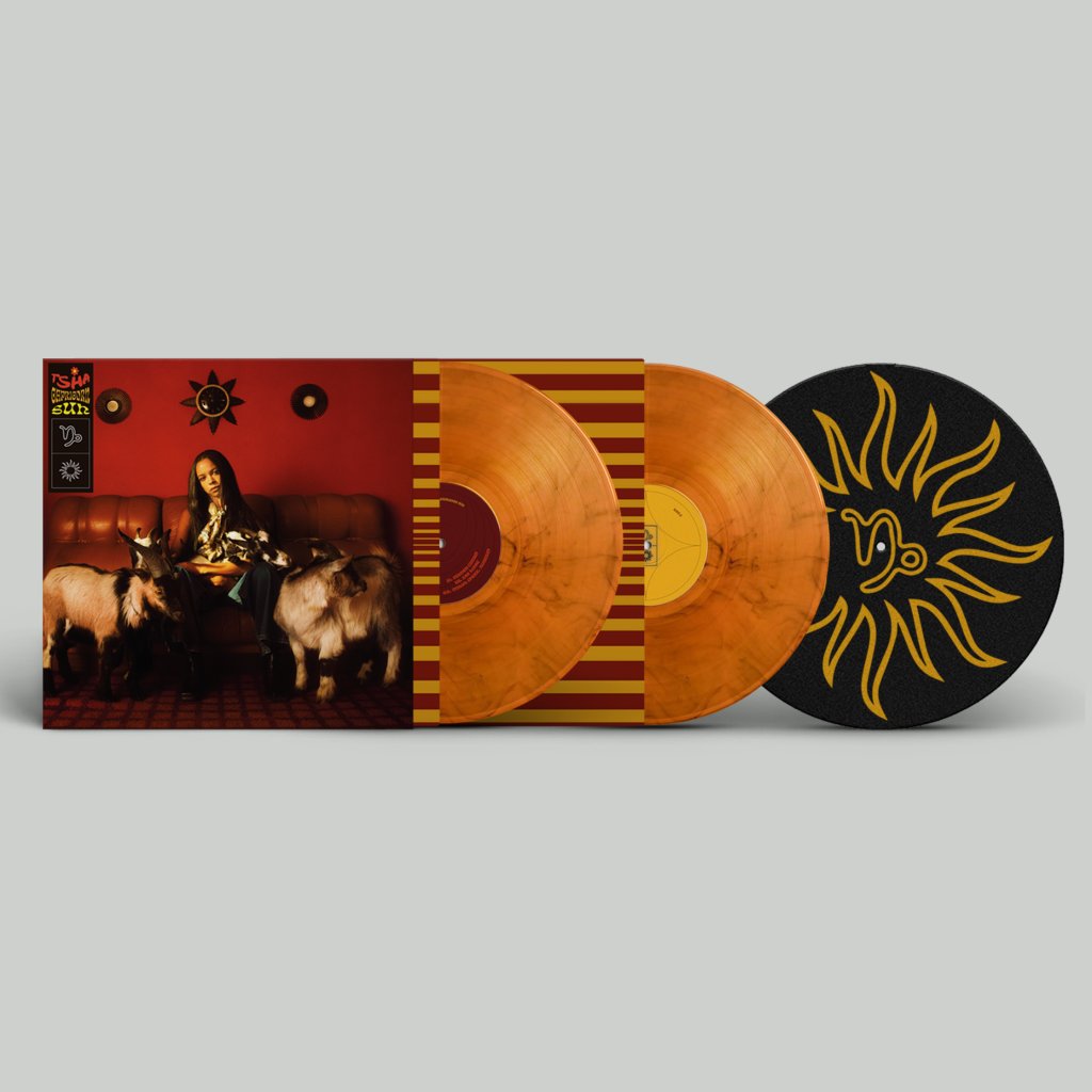 TSHA - Capricorn Sun (Dinked Edition #204) - Double Lp