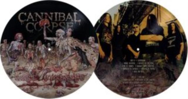 Cannibal Corpse - Gore Obsessed - 12 Inch