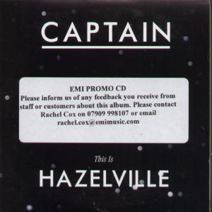 Captain - Hazelville - Cd