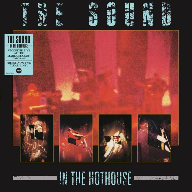 Sound - In the Hothouse - Double Lp