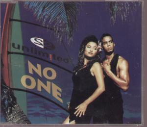 2 Unlimited - No One - Cd