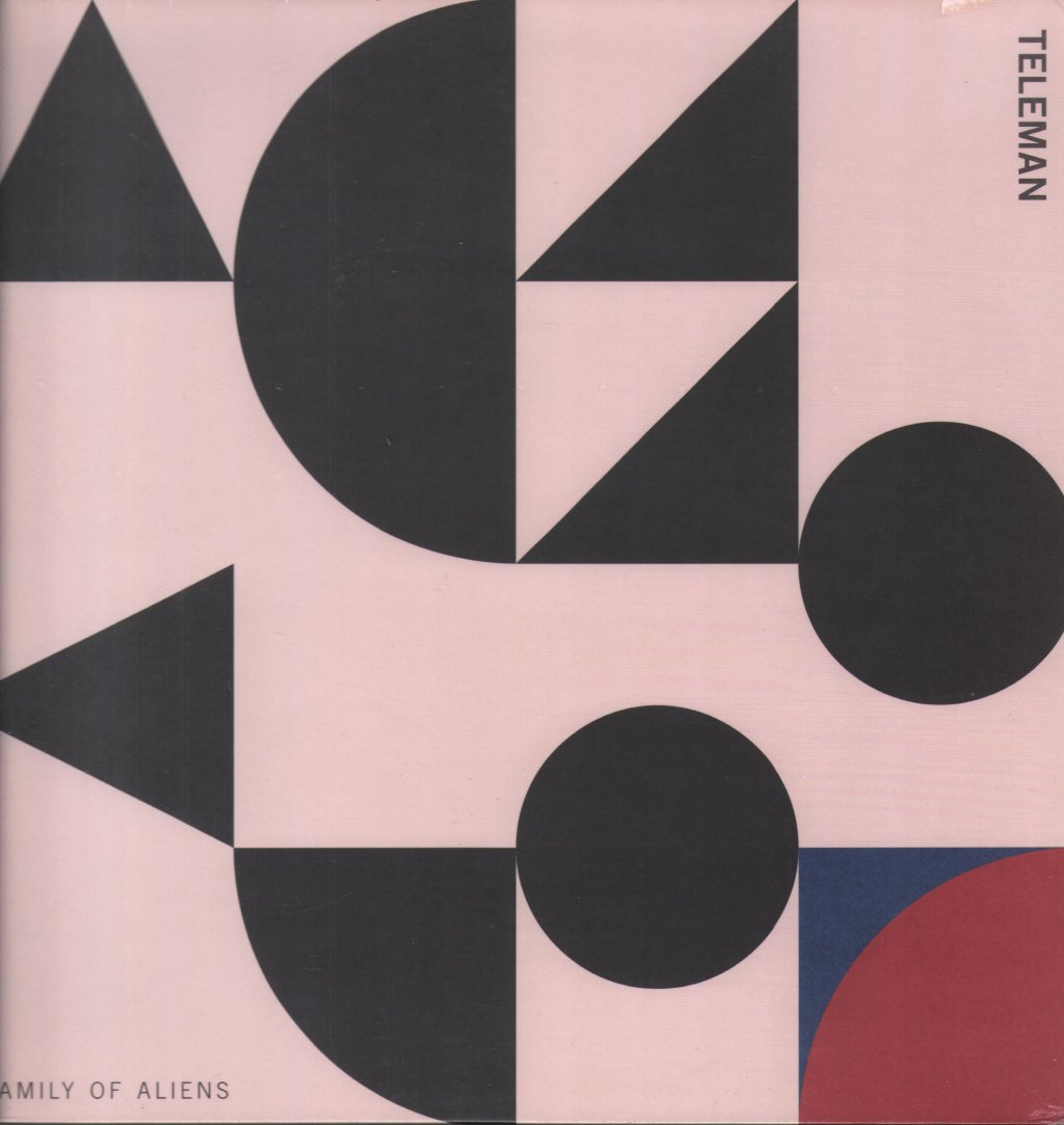 Teleman - Family Of Aliens - Lp