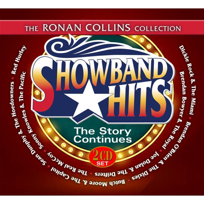 Various Artists - Ronan Collins Collection: Showband Hits - the Story Continues - Cd