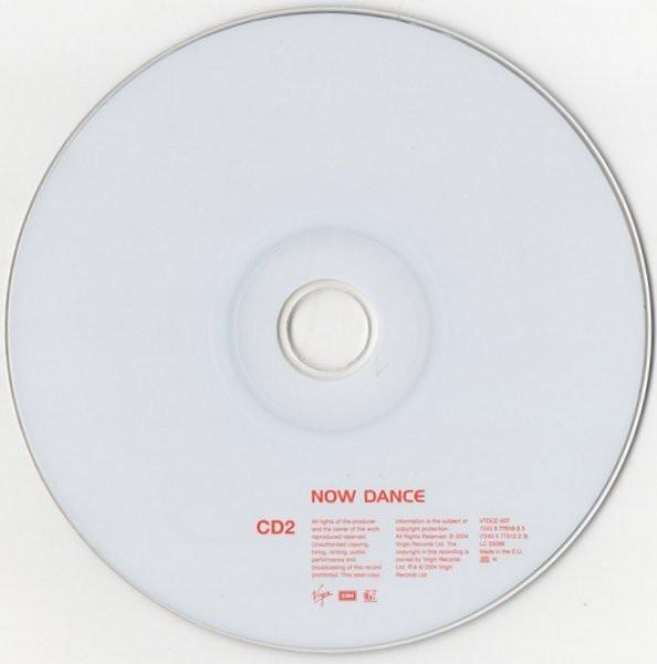 Various Artists - Now Dance - Double Cd